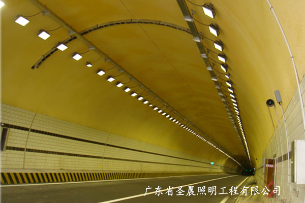 市政隧道照明设计