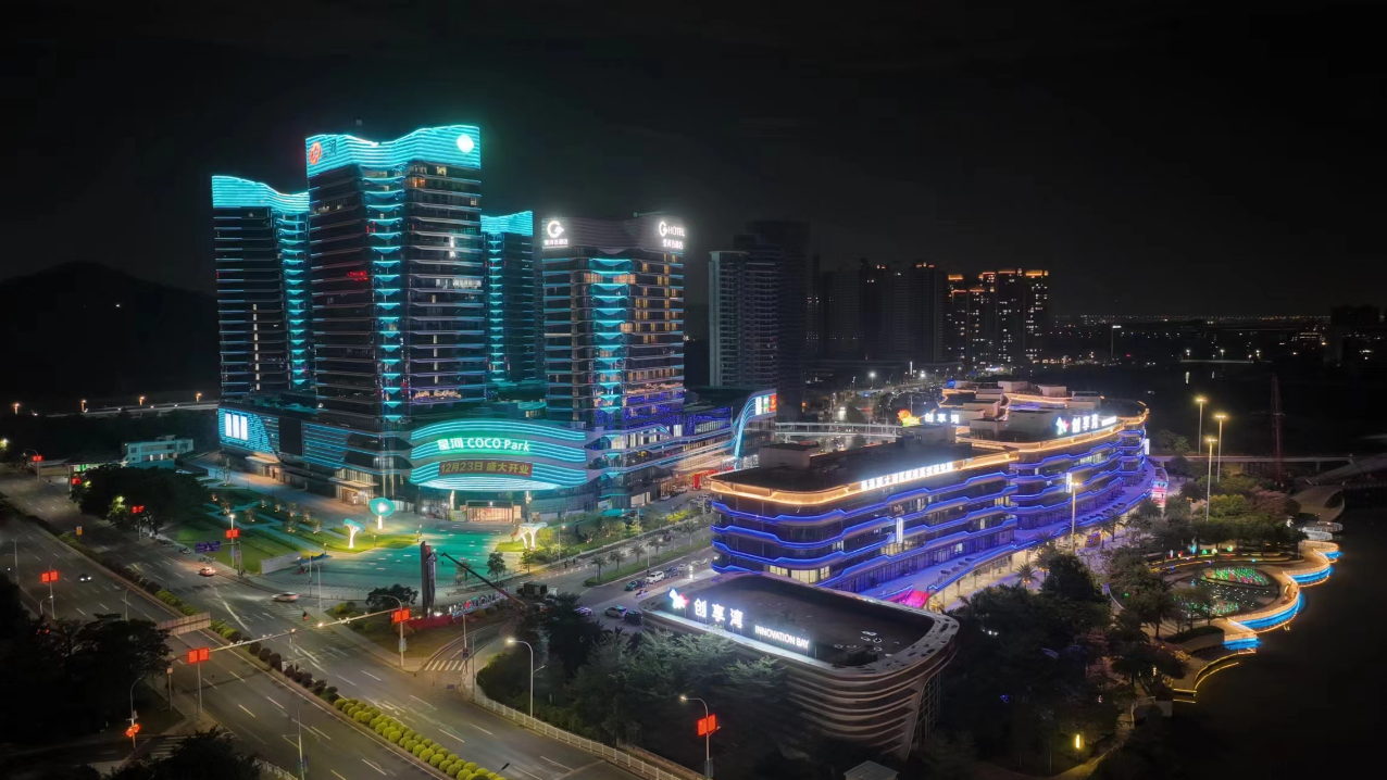 建筑景观照明塑造城市形象，其重要性你真的明白吗？