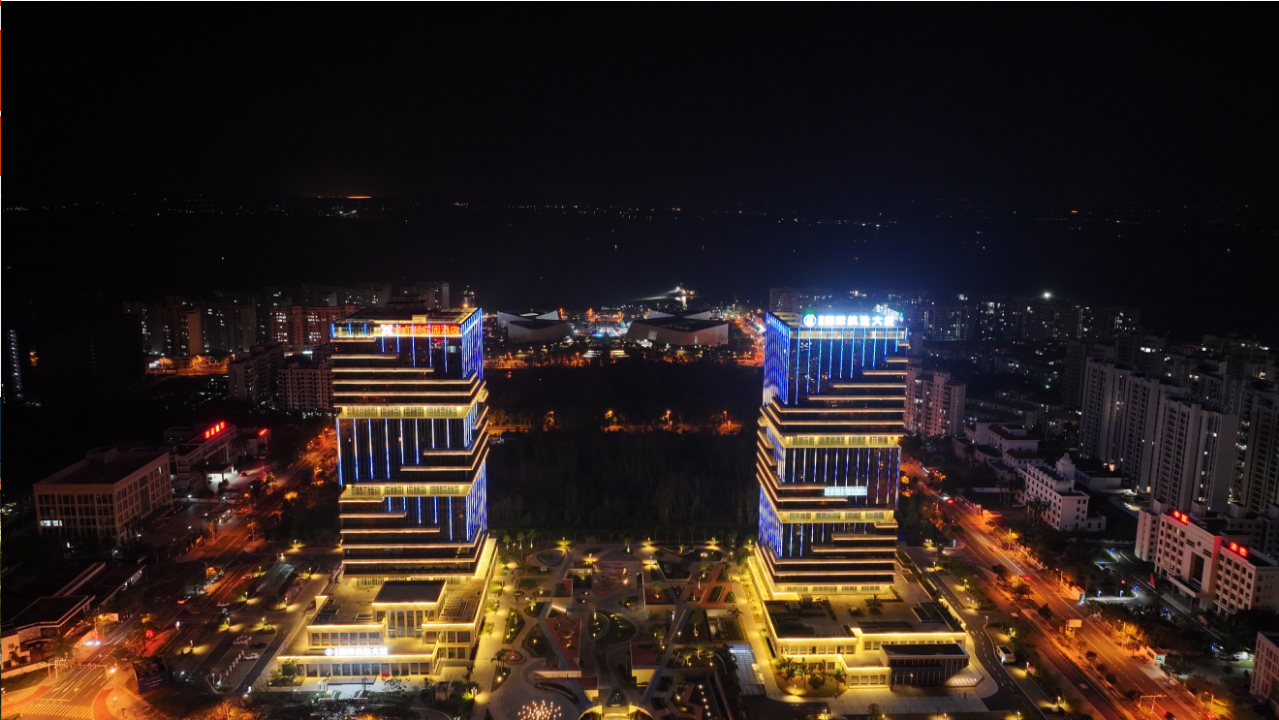 户外亮化灯光工程省钱省电秘籍大公开